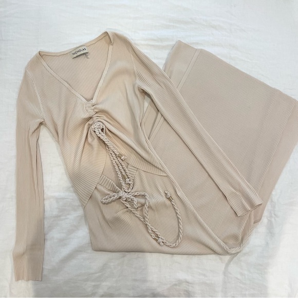 Nicholas Luisa Dress - Picture 4 of 7